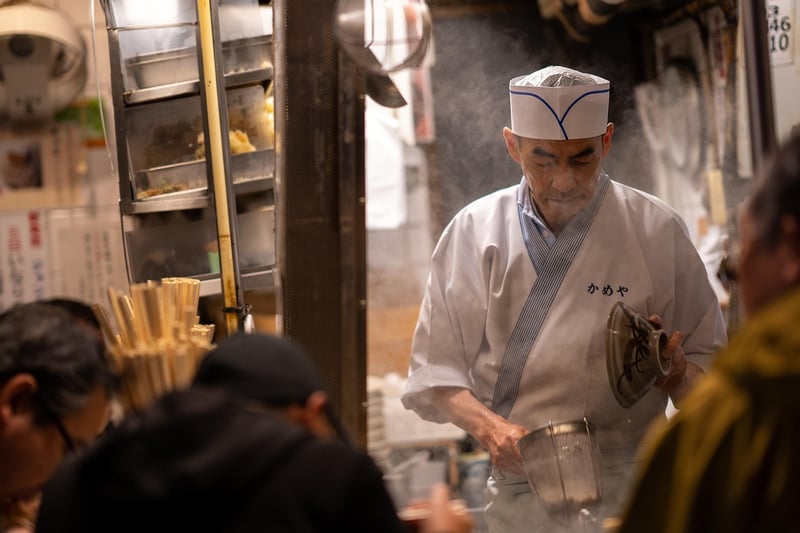Chef-led Cooking Sessions