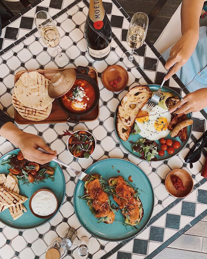 Gourmet Tasting Experience